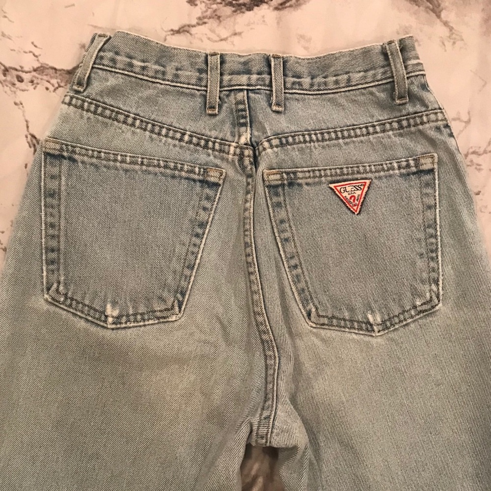 Vintage 90s GUESS Jeans size 24